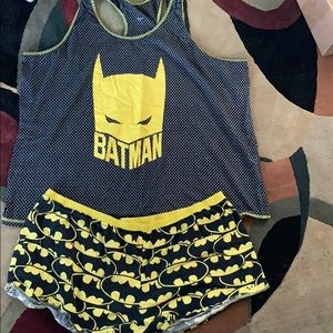 Batman pajamas